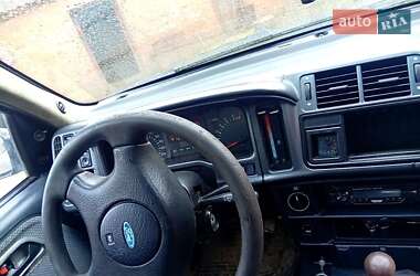 Седан Ford Sierra 1988 в Виннице