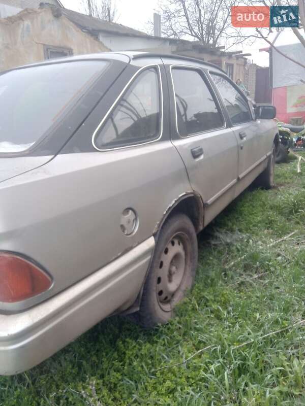 Универсал Ford Sierra 1987 в Николаеве