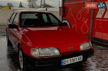 Седан Ford Sierra 1988 в Киеве