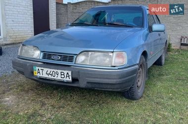 Седан Ford Sierra 1991 в Львові