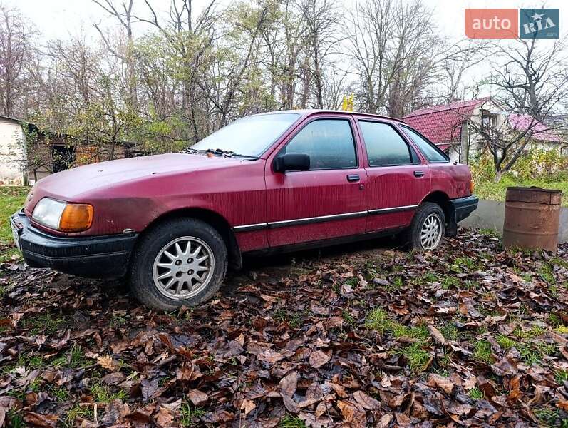 Ford Sierra 1989