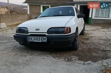Ліфтбек Ford Sierra 1987 в Кам'янець-Подільському