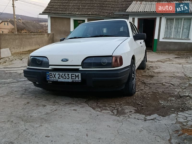 Ford Sierra 1987 Ford Sierra 1987