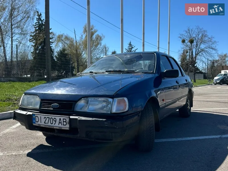 Ford Sierra 1991