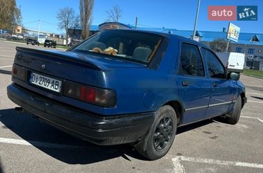 Седан Ford Sierra 1991 в Житомирі