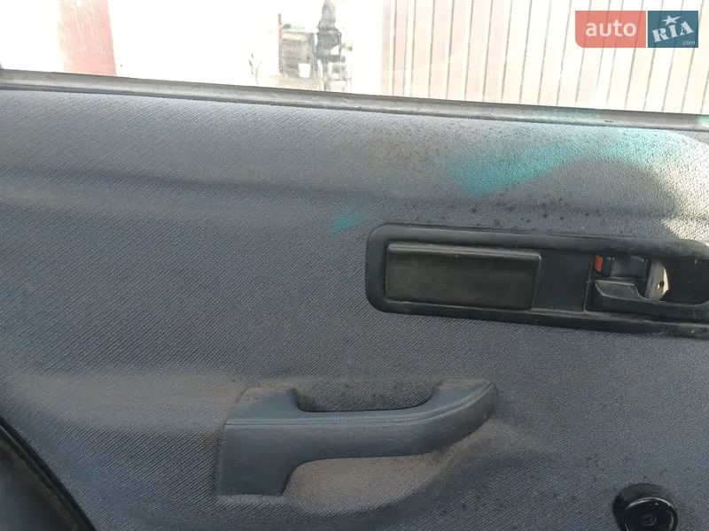 Ford Sierra 1989