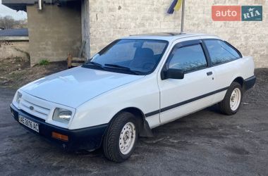 Ліфтбек Ford Sierra 1985 в Дніпрі