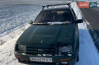 Ліфтбек Ford Sierra 1985 в Глобиному