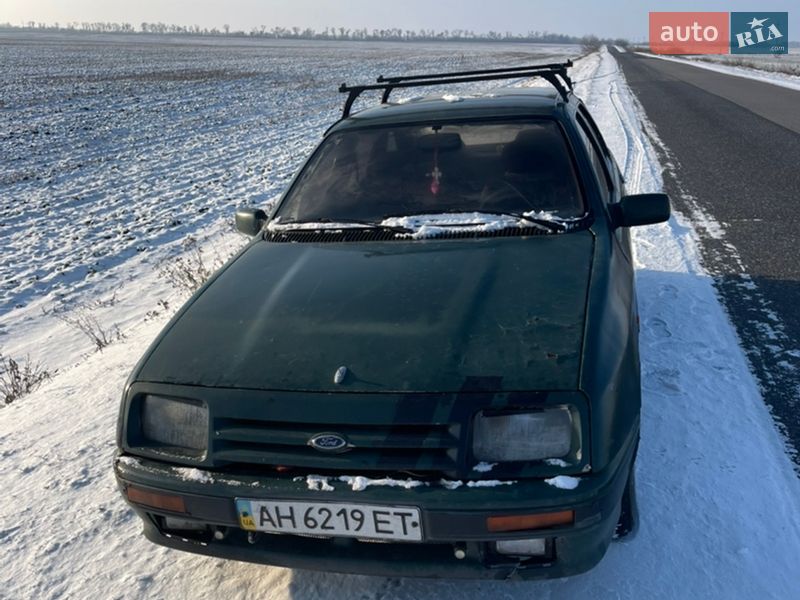 Ford Sierra 1985 Ford Sierra 1985