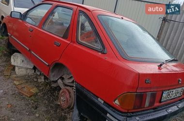 Лифтбек Ford Sierra 1985 в Виннице