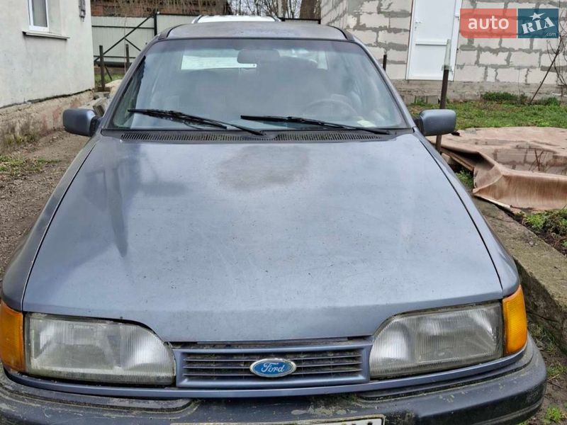 Универсал Ford Sierra 1988 в Старой Синяве фото 2 Универсал Ford Sierra 1988 в Старой Синяве