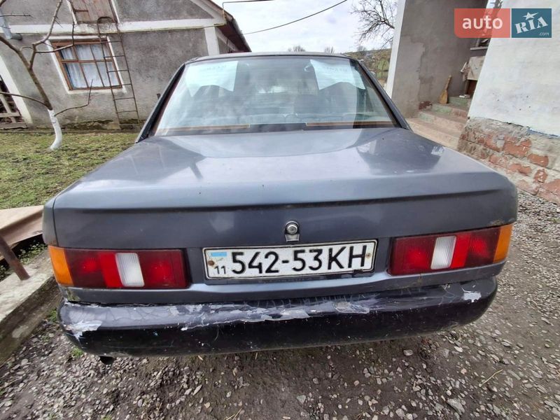 Универсал Ford Sierra 1988 в Старой Синяве фото 14 Универсал Ford Sierra 1988 в Старой Синяве