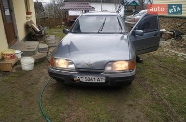 Седан Ford Sierra 1988 в Ивано-Франковске