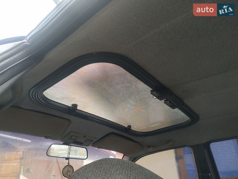 Седан Ford Sierra 1988 в Ивано-Франковске