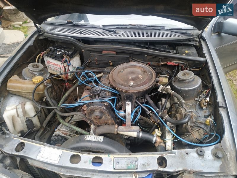 Седан Ford Sierra 1988 в Ивано-Франковске
