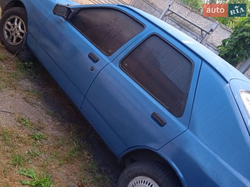 Лифтбек Ford Sierra 1986 в Лубнах фото 8 Лифтбек Ford Sierra 1986 в Лубнах