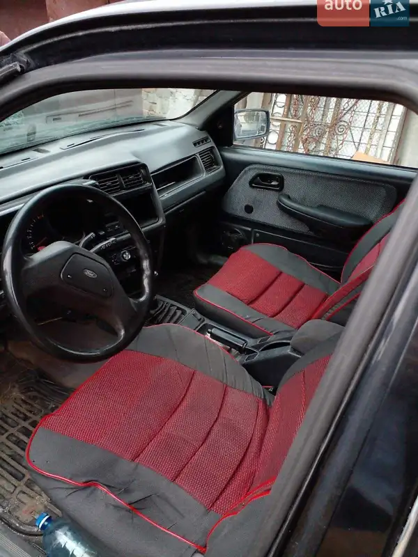 Ford Sierra 1988