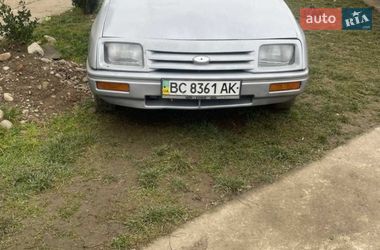 Ліфтбек Ford Sierra 1991 в Надвірній