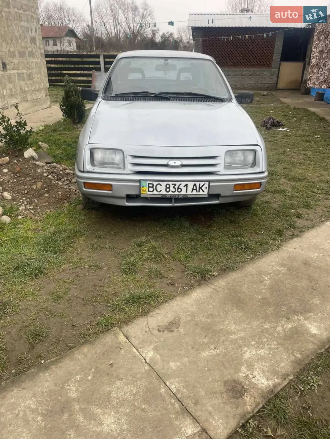 Ford Sierra 1991
