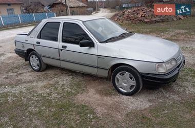 Седан Ford Sierra 1988 в Теребовлі