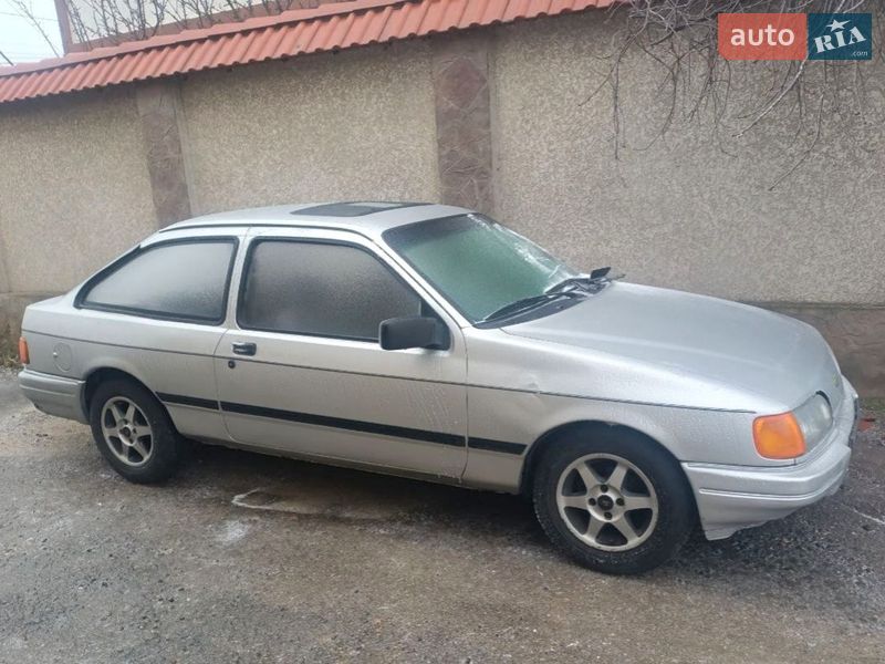 Ford Sierra 1987