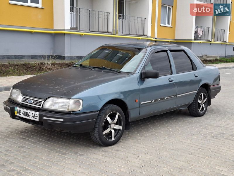 Ford Sierra 1991