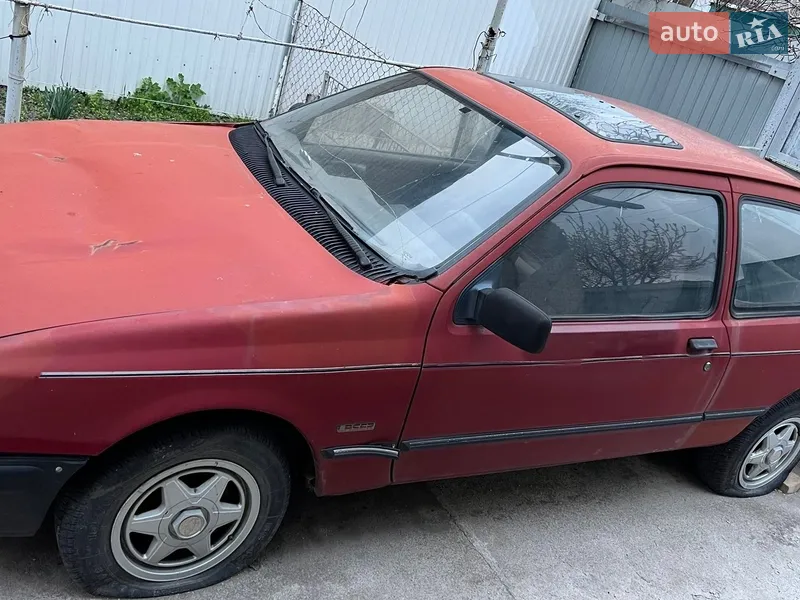 Ford Sierra