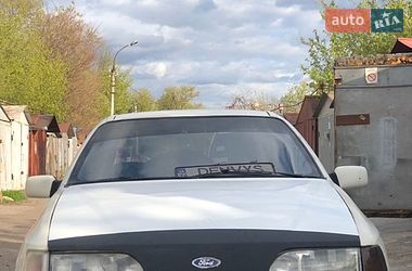 Седан Ford Sierra 1989 в Черкассах