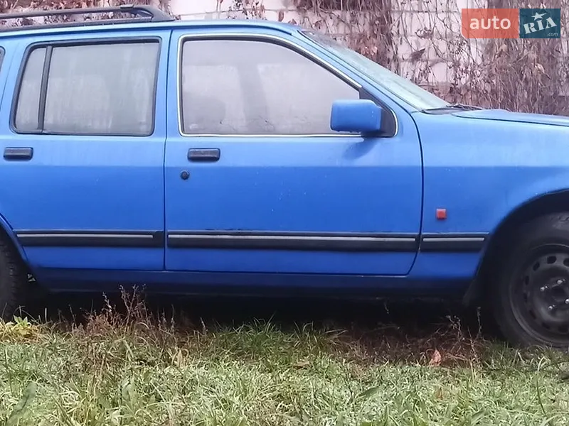 Ford Sierra 1993