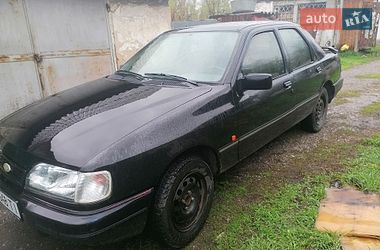 Седан Ford Sierra 1990 в Новомосковске