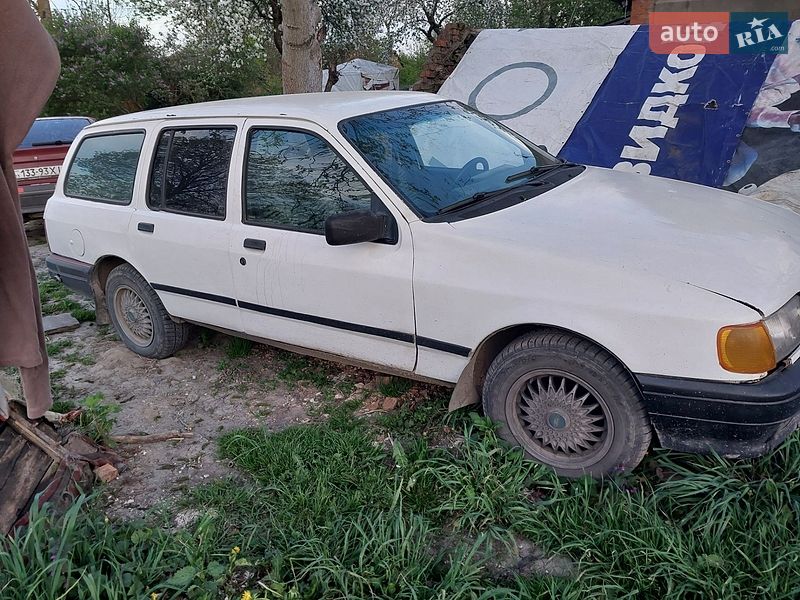 Универсал Ford Sierra 1987 в Хмельницком