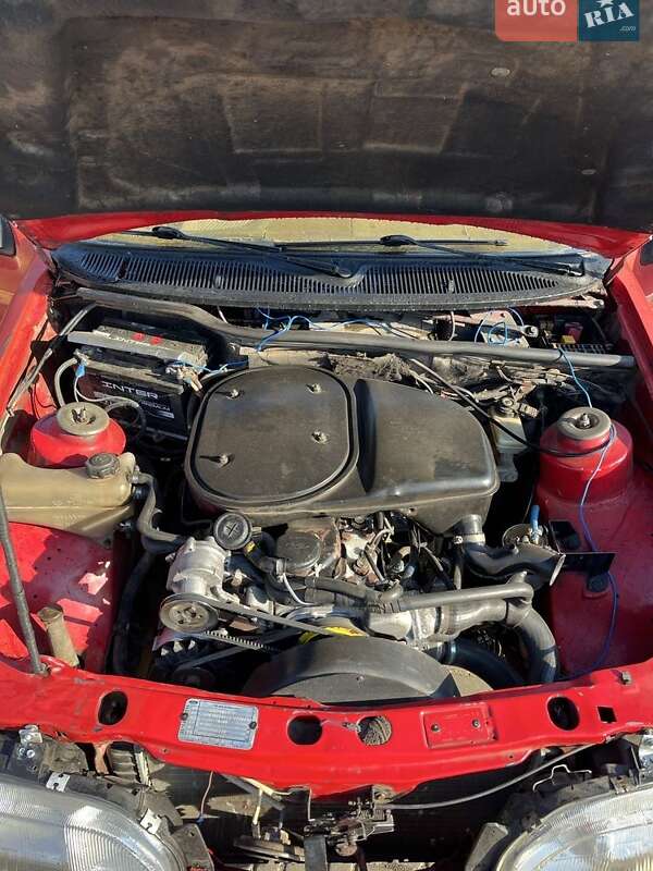 Седан Ford Sierra 1987 в Нікополі