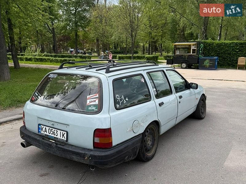 Универсал Ford Sierra 1991 в Полтаве