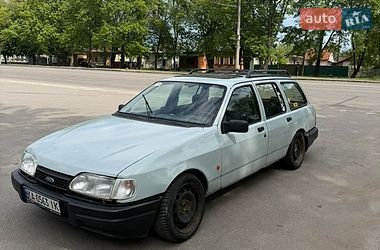 Универсал Ford Sierra 1991 в Полтаве