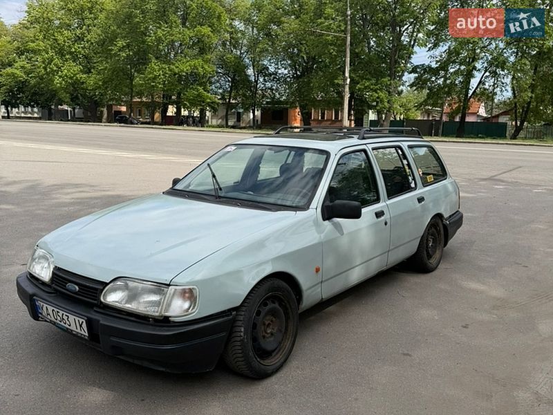 Универсал Ford Sierra 1991 в Полтаве
