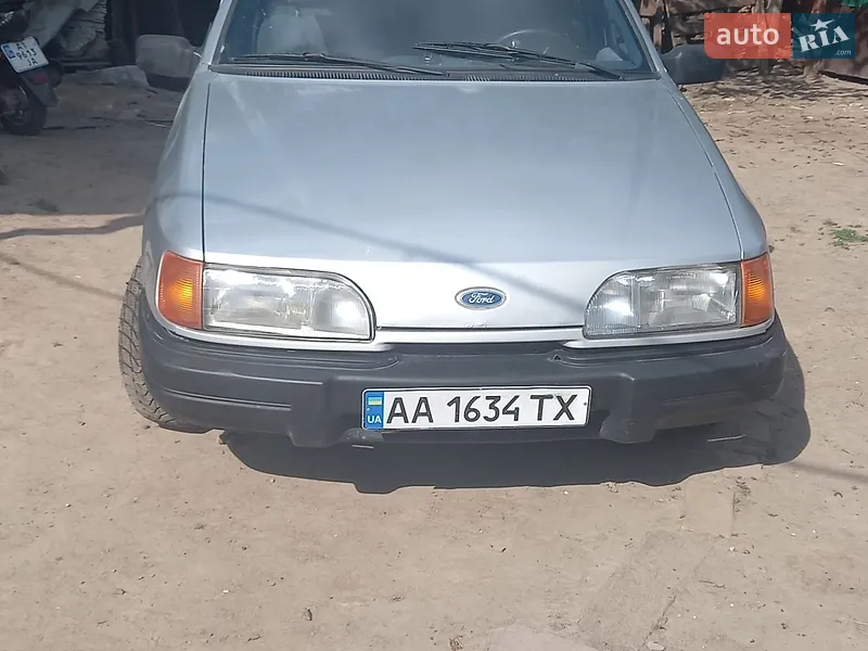Ford Sierra