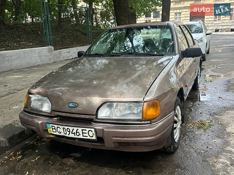 Ford Sierra 1988