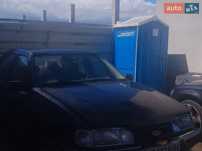 Ford Sierra