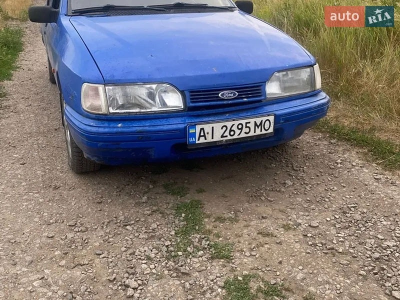 Ford Sierra 1990