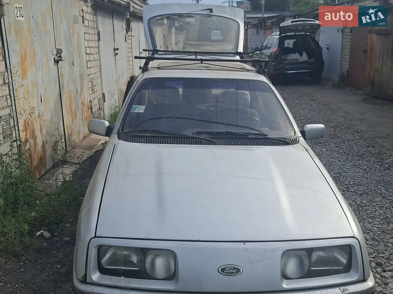 Ford Sierra