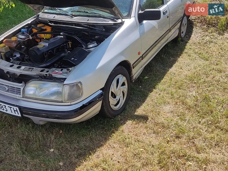 Ford Sierra