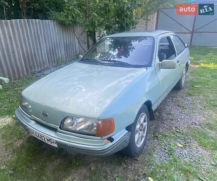 Ford Sierra 1987