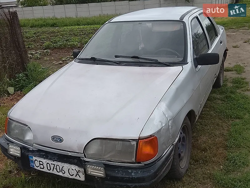 Ford Sierra 1987