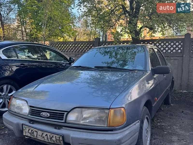 Ford Sierra