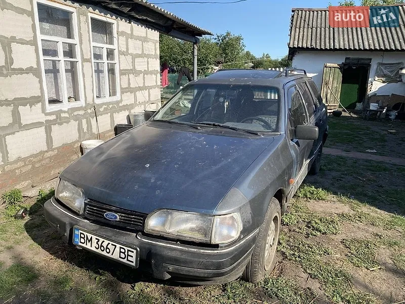 Ford Sierra