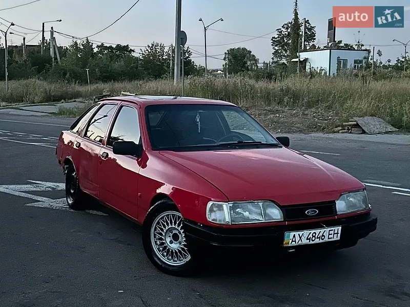 Ford Sierra 1991
