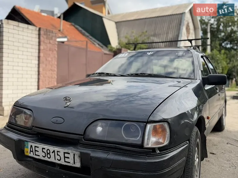 Ford Sierra