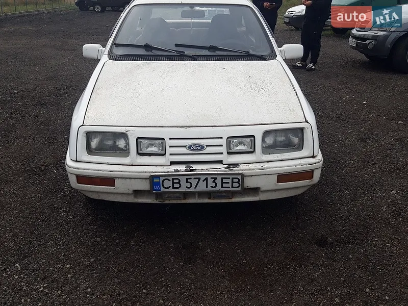 Ford Sierra 1985