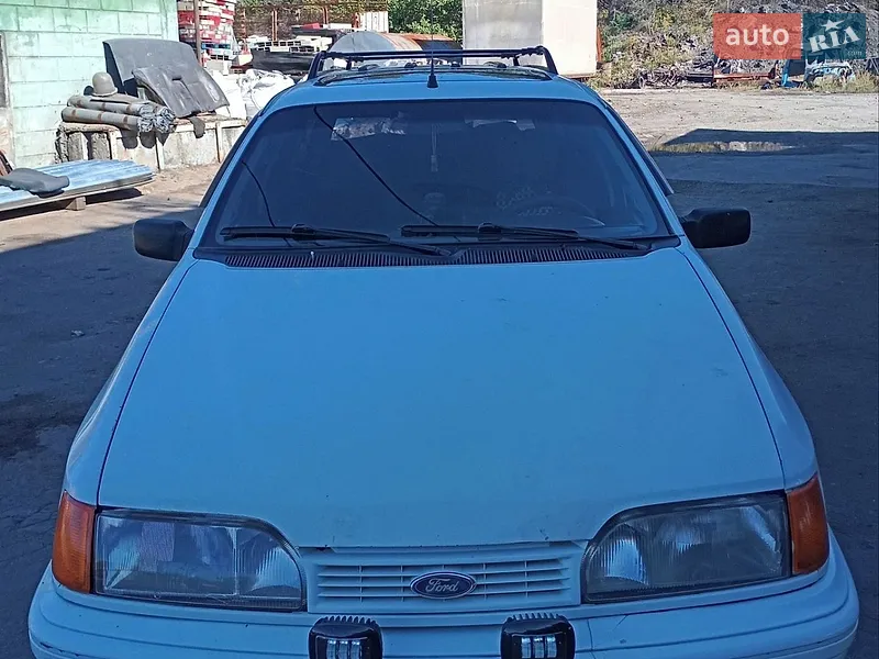 Ford Sierra