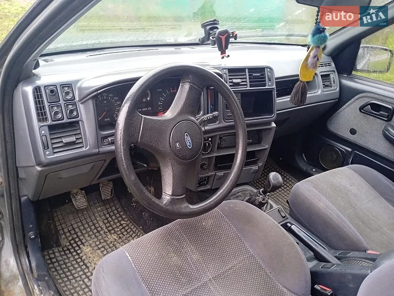 Ford Sierra 1990